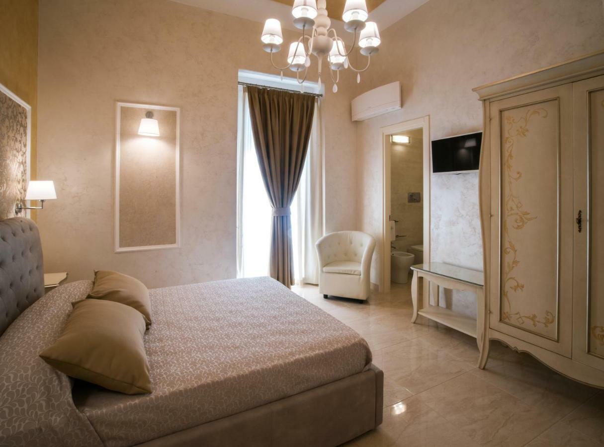 Palazzo Bove Bed & Breakfast Galatone Exterior foto