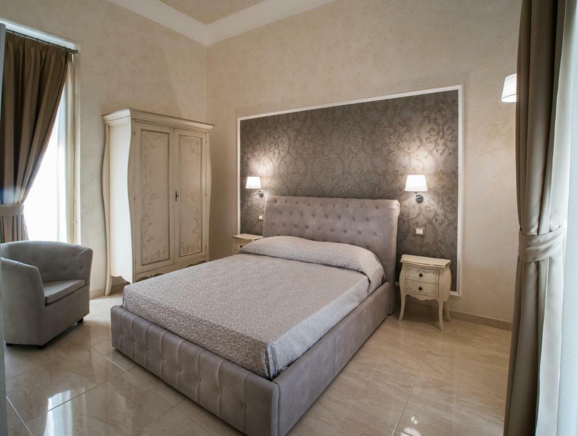 Palazzo Bove Bed & Breakfast Galatone Exterior foto