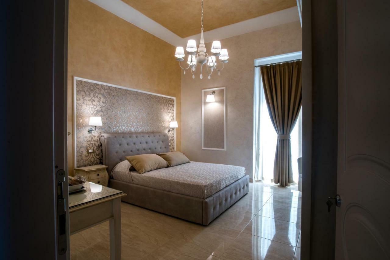 Palazzo Bove Bed & Breakfast Galatone Exterior foto